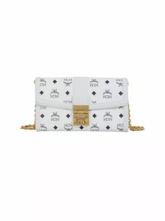 MCM | Portefeuille TRACY Large | weiss